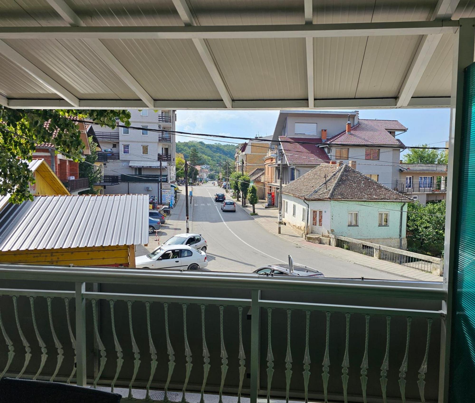 Apartmani Royal Residence โกลูบาค ภายนอก รูปภาพ
