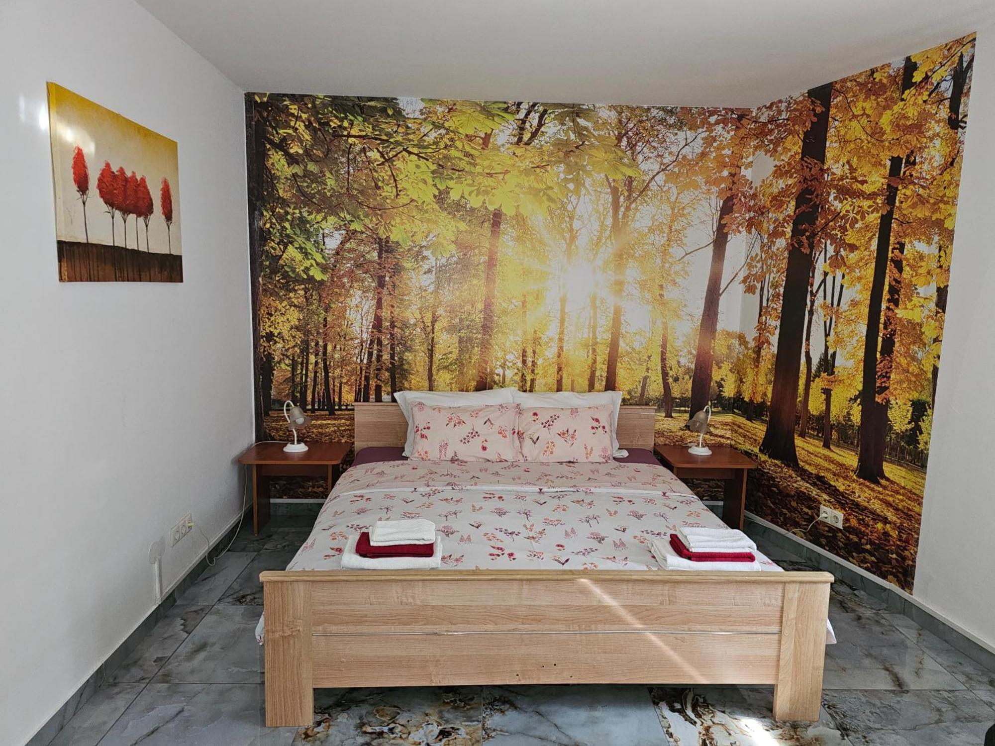 Apartmani Royal Residence โกลูบาค ภายนอก รูปภาพ